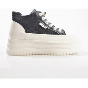 Resim Guja 25K313-2 Kadın Gizli Dolgu Topuklu Boğazlı Sneaker 