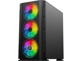 Resim Zeiron Vulcan Pro X60 Intel Core i5 3470 8GB 1TB 120GB SSD GT730 Freedos Masaüstü Bilgisayar 