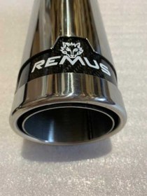 Resim Remus Tekli Egzoz 76mm 