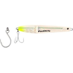 Resim Fujin Jigger 35gr 105mm Pearl White 