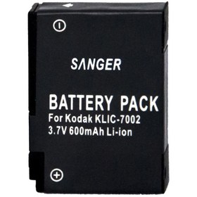 Resim Sanger KLIC-7002 Kodak Fotoğraf Makinesi Batarya 