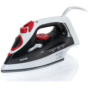 Resim Arnica UT61026 2000 W PufPuf Plus Buharlı Ütü 