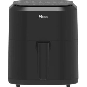Resim Nemere İthalat 1360W Yağsız Sıcak Hava Fritözü 4 Litre Dokunmatik Air Fryer Nemere Ithalat 