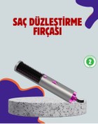 Resim shopwave Salon Kalitesinde Saç Bakımı Sunan Şekillendirici Fırça 