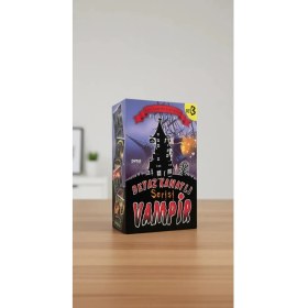 Resim Pinus Kitap Beyaz Kanatlı Vampir Set 3 - Erkan Işeri Çocuk Klasikleri 640 Sayfa Türkçe Kitap 8-12 Yaş Aralığı 