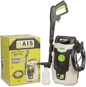 Resim Hais LT301 1400 W 110 Bar Basınçlı Yıkama Makinesi 