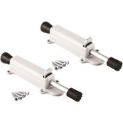 Resim Skygo Ayak Basmalı Kapı Stoperi / Durdurucu Gri 1 Adet 