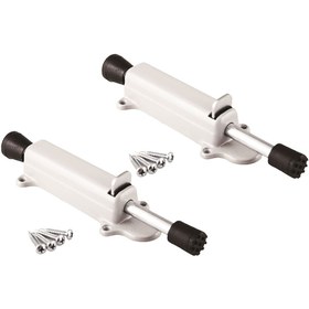 Resim Skygo Ayak Basmalı Kapı Stoperi / Durdurucu Beyaz 1 Adet 