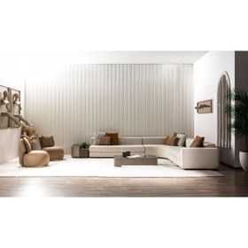 Resim Caddeyıldız Mavera Köşe Takımı 