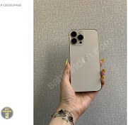 Resim Apple iPhone 13 Pro Max İkinci El YD | 128 GB | Altın İkinci El İphone 13Pro Max Hat Takılmamış YD