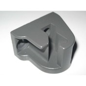 Resim Genel Markalar BMW araçları Uyumlu Touring Dog Net Blind Braket Tutucu (Plastik Aparattır!!!) 