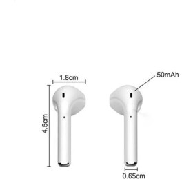 Resim Pazariz I11 Bluetooth 5.0 Kulaklık - Şarj Üniteli 