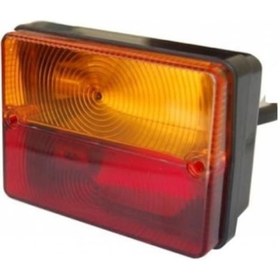 Resim Massey Ferguson Mf 275 Sağ-Sol Stop Lambası Takımı 