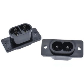 Resim Powermaster Ic-212 Ac Teyp Soketi Şase C8 Ac-006-179393 