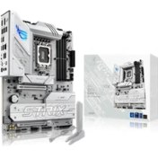 Resim Asus Rog Strıx B860-A Gamıng Wıfı 2600 MHz 1851P DDR5 Atx Anakart 