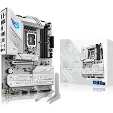 Resim Asus Rog Strıx B860-A Gamıng Wıfı 2600 MHz 1851P DDR5 Atx Anakart 