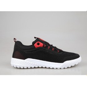 Resim Mp 251-2317 Siyah-beyaz Erkek Sneakers Sıyah/beyaz 