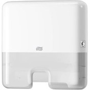 Resim Tork Xpress Mini Z Katlama Havlu Dispenseri Beyaz 552100 Beyaz 