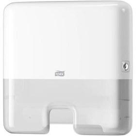 Resim Tork Xpress Mini Z Katlama Havlu Dispenseri Beyaz 552100 Beyaz 