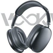 Resim VOOKA Bluetooth Kulaklık Kablosuz 5.0 Bluetooth Uyumlu Kablosuz Kulaklık İos Android uyumlu VK Max P9 