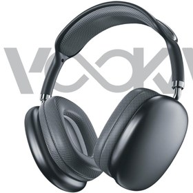 Resim VOOKA Bluetooth Kulaklık Kablosuz 5.0 Bluetooth Uyumlu Kablosuz Kulaklık İos Android uyumlu VK Max P9 