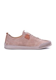 Resim Pierre Cardin 191200 Hakiki Deri Bağcıklı Rahat Tam Ortopedik Erkek Günlük Sneakers Ayakkabı 001 