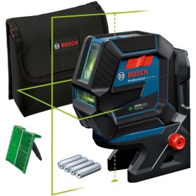 Resim Bosch Professional Gcl 2-50 G Lazer + RM10 Tutucu 