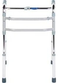 Resim Dm915 Alüminyum Ithal Walker Yürüteç - Alüminyum Ithal Walker Yürüteç 