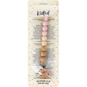 Resim Kidful Boncuk Emzik Askısı - Sakura 