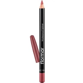 Resim Flormar Waterproof Lipliner - Dudak Kalemi No:229 Tender Cream 1.14gr 