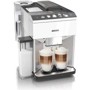 Resim Siemens EQ500 TQ507R02 Otomatik Kahve ve Espresso Makinesi 