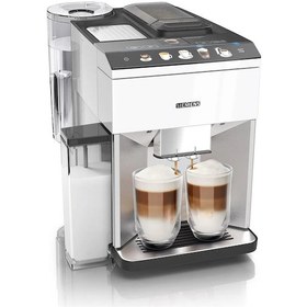 Resim Siemens EQ500 TQ507R02 Otomatik Kahve ve Espresso Makinesi 