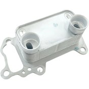 Resim BMW 1 E81 116D 120D X1 X3 2007 Sonrası Tekli Yağ Soğutucusu 