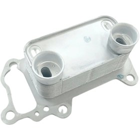 Resim BMW 1 E81 116D 120D X1 X3 2007 Sonrası Tekli Yağ Soğutucusu 