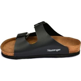 Resim Slazenger LENS Kadın Siyah Terlik 