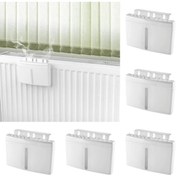 Resim Dükkanönü 5 Adet Titiz Air Fresh Panel Kalorifer Suluğu Nem Koruyucu Tp-303 