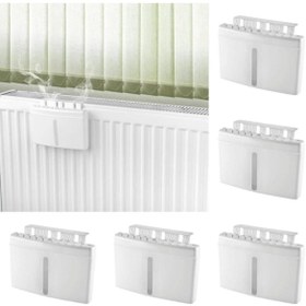 Resim Dükkanönü 5 Adet Titiz Air Fresh Panel Kalorifer Suluğu Nem Koruyucu Tp-303 