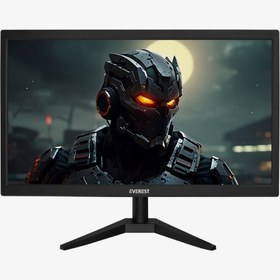 Resim Everest M665 19.5 75Hz HD 1600*900 VGA+HDMI PC Led Monitör Everest 