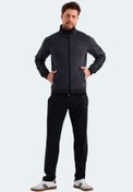 Resim Slazenger Ruf Erkek Eşofman Takımı Koyu Gri 