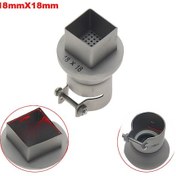 Resim Shineyee Bga Isı Fırını Uç Adeti: Kuzey-güney Köprü Tamiri İçin 18x18mm Krom Bakır Titanyum Alaşımlı Teli Eşleşmiş Soket 