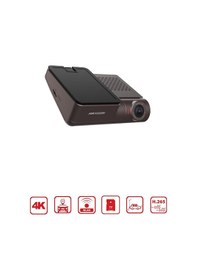 Resim Hıkvısıon Ae-dc8322-g2pro 3" Ekranlı Ve Wifi Gpsli 2160p Araç İçi Kamera 