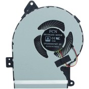 Resim Asus Uyumlu X541S, X541Sa, X541Sc, X541U, X541Ua Fan Cooling Sıfır 