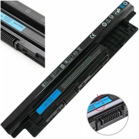 Resim Afila Dell Inspron 14R 3437 14R 14R Notebook Bataryası, PILI(11.1V) 