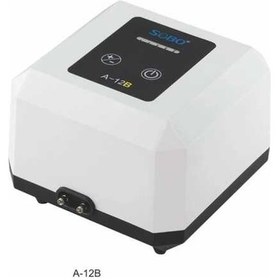 Resim Sobo A-12b Çift Çıkışlı Akvaryum Hava Motoru 2x,3,5lt 