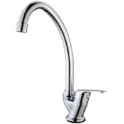 Resim Mermerden- Tek Girişli Mix Lavabo Bataryası Inci - Ui- 163 
