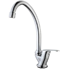 Resim Mermerden- Tek Girişli Mix Lavabo Bataryası Inci - Ui- 163 