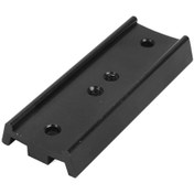 Resim Vkemall Alüminyum 4.25 İn Kuyruklu Tahta - Güneş/ Ay Teleskopu, Eq Montajı, Tripod Bağlantısı İçin Tam Metal, 1/4" Vida Delikleri, Kolaysız Kurulum 