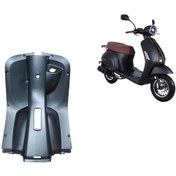 Resim Ruhsatlık - Kuba Blueberry50cc Siyah 