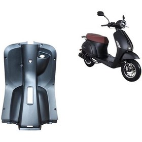 Resim Ruhsatlık - Kuba Blueberry50cc Siyah 