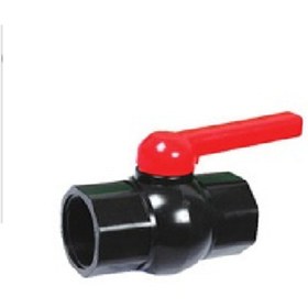 Resim JETPLAST 3/4 Küresel Vana Plastik 